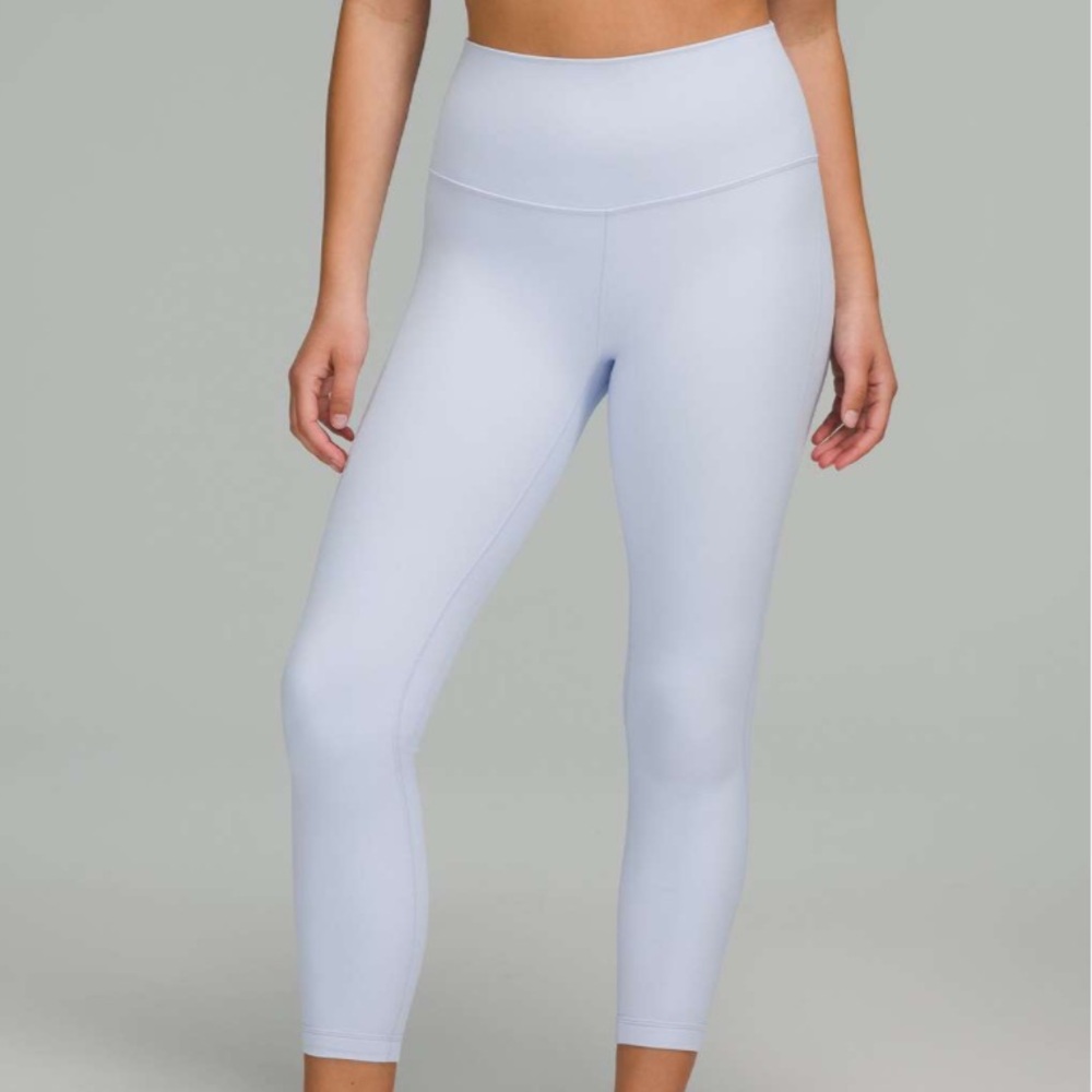Lululemon Align Double Lined High Rise Leggings